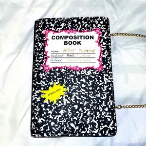 Betsey Johnson genuine RARE bag